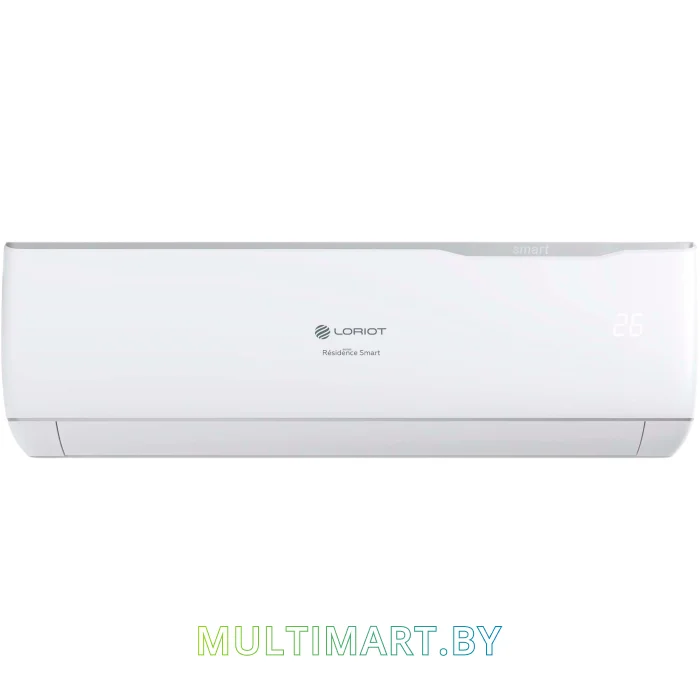 Кондиционер Loriot Residence Smart LAC-09AJ